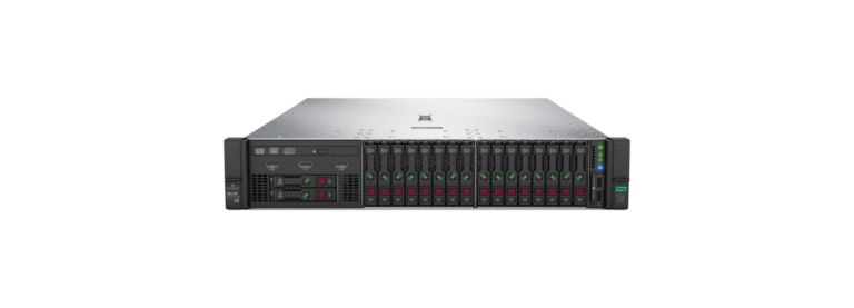 servidor hpe dl380 3